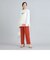 イージービューティーテーパードパンツ（WEB限定サイズ）