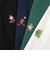 スポーツベア刺繍クルーネックTシャツ