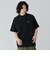 スポーツベア刺繍クルーネックTシャツ