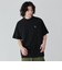 スポーツベア刺繍クルーネックTシャツ
