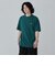 スポーツベア刺繍クルーネックTシャツ