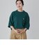 スポーツベア刺繍クルーネックTシャツ