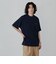 スポーツベア刺繍クルーネックTシャツ