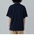 スポーツベア刺繍クルーネックTシャツ