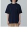 スポーツベア刺繍クルーネックTシャツ