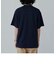 スポーツベア刺繍クルーネックTシャツ