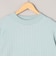 リピロンT / ワイドリブロングスリーブTシャツ