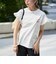 ピグメントアソートフリルTシャツ