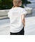ピグメントアソートフリルTシャツ