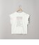 ピグメントアソートフリルTシャツ