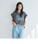 ピグメントアソートフリルTシャツ