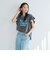 ピグメントアソートフリルTシャツ