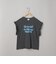 ピグメントアソートフリルTシャツ