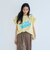 ピグメントアソートフリルTシャツ