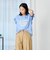 ピグメントアソートフリルTシャツ