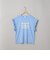 ピグメントアソートフリルTシャツ