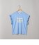 ピグメントアソートフリルTシャツ