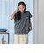 ピグメントアソートフリルTシャツ