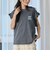 ピグメントアソートフリルTシャツ