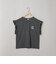 ピグメントアソートフリルTシャツ