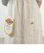 【WEB限定】Dickies（ディッキーズ）別注サイドジップジャンパースカート