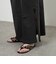 【WEB限定】Dickies（ディッキーズ）別注サイドジップジャンパースカート