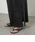 【WEB限定】Dickies（ディッキーズ）別注サイドジップジャンパースカート
