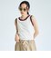 【再入荷/新色登場】ベーシックフライスタンクトップ（インフルエンサー紹介アイテム）