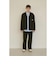 【PARKING】COVERALL JKT