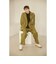 【PARKING】COVERALL JKT