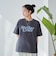 接触冷感ロゴアソートプリントTシャツ