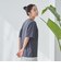 接触冷感ロゴアソートプリントTシャツ
