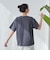 接触冷感ロゴアソートプリントTシャツ