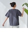 接触冷感ロゴアソートプリントTシャツ