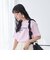 接触冷感ロゴアソートプリントTシャツ