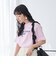 接触冷感ロゴアソートプリントTシャツ