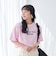 接触冷感ロゴアソートプリントTシャツ