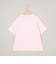 接触冷感ロゴアソートプリントTシャツ