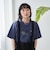 接触冷感ロゴアソートプリントTシャツ