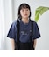 接触冷感ロゴアソートプリントTシャツ