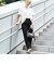 【接触冷感】やみつきストレッチパンツ（WEB限定サイズ）