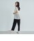【接触冷感】やみつきストレッチパンツ（WEB限定サイズ）