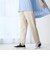 【接触冷感】やみつきストレッチパンツ（WEB限定サイズ）