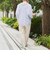 【接触冷感】やみつきストレッチパンツ（WEB限定サイズ）