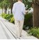 【接触冷感】やみつきストレッチパンツ（WEB限定サイズ）