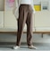 【接触冷感】やみつきストレッチパンツ（WEB限定サイズ）