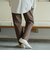 【接触冷感】やみつきストレッチパンツ（WEB限定サイズ）
