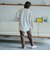 【接触冷感】やみつきストレッチパンツ（WEB限定サイズ）