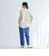 【接触冷感】やみつきストレッチパンツ（WEB限定サイズ）