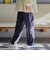 【接触冷感】やみつきストレッチパンツ（WEB限定サイズ）